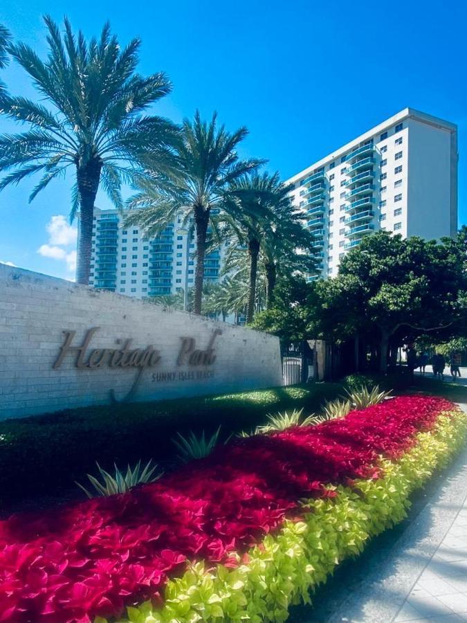 Ocean Reserve Piso 7 Str-310 Miami Beach Kültér fotó
