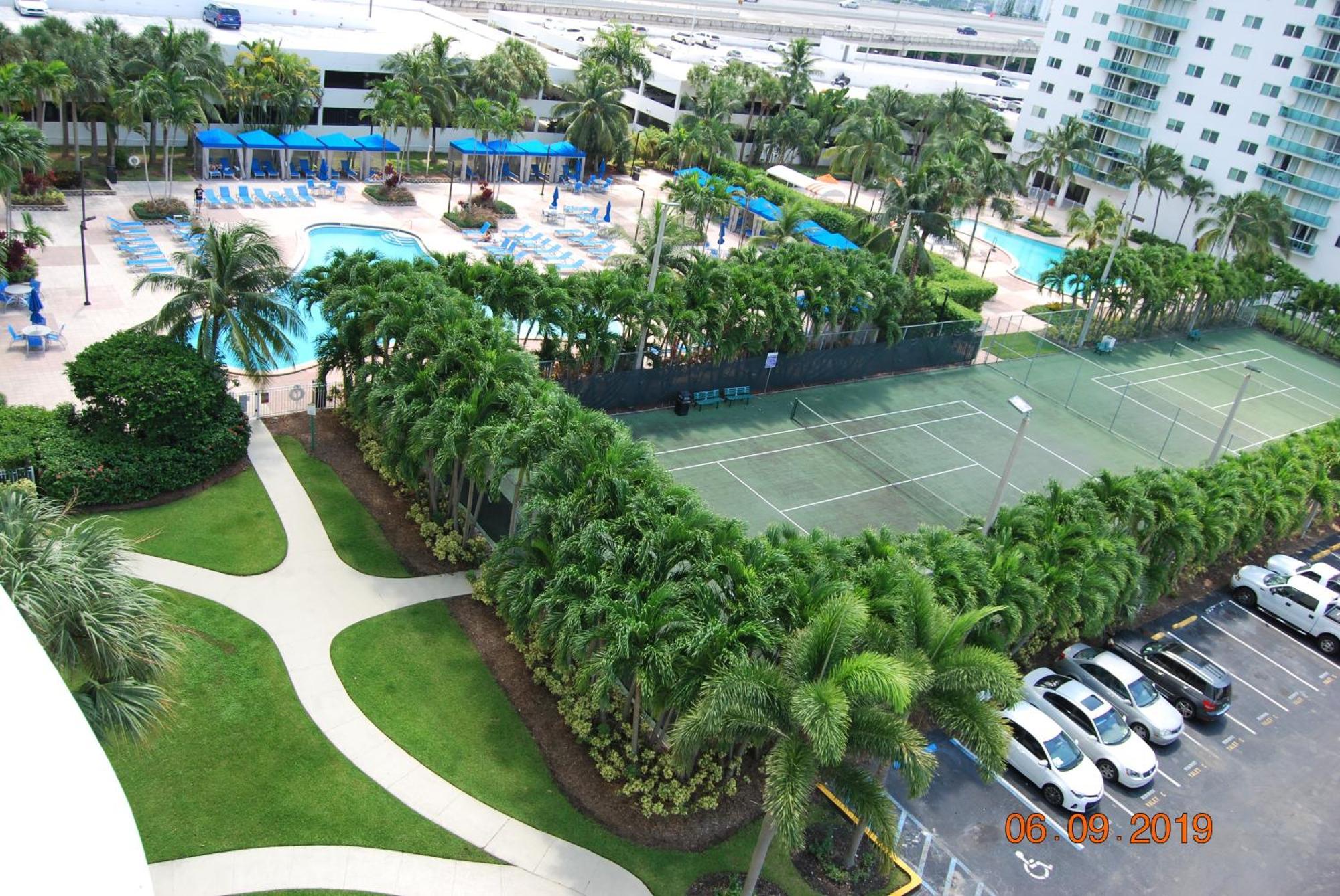 Ocean Reserve Piso 7 Str-310 Miami Beach Kültér fotó