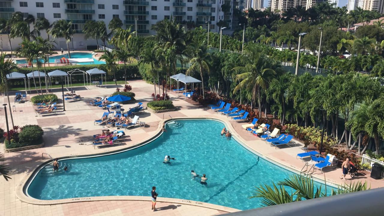 Ocean Reserve Piso 7 Str-310 Miami Beach Kültér fotó