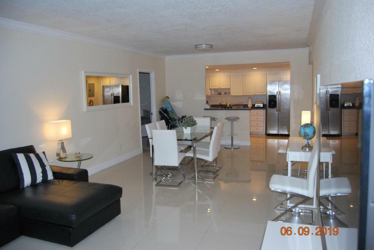 Ocean Reserve Piso 7 Str-310 Miami Beach Kültér fotó