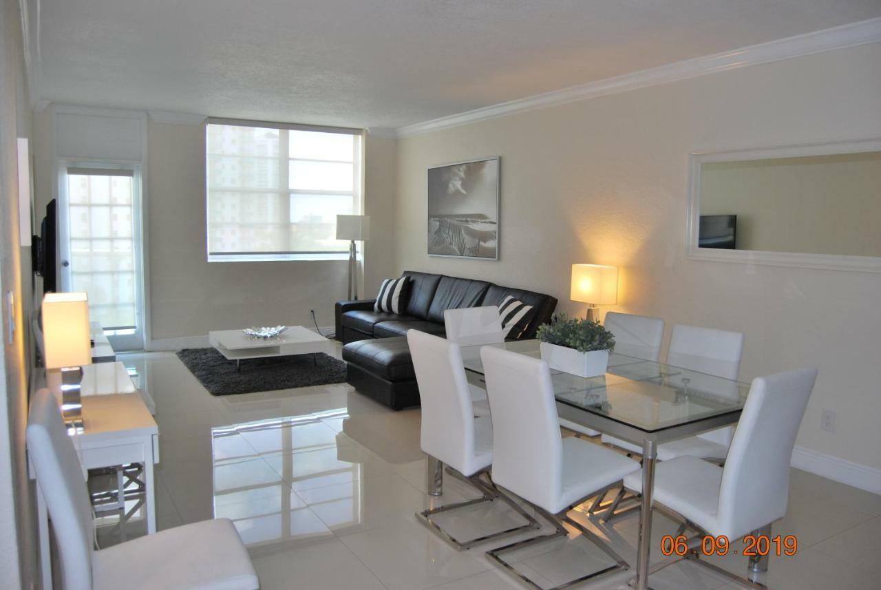 Ocean Reserve Piso 7 Str-310 Miami Beach Kültér fotó