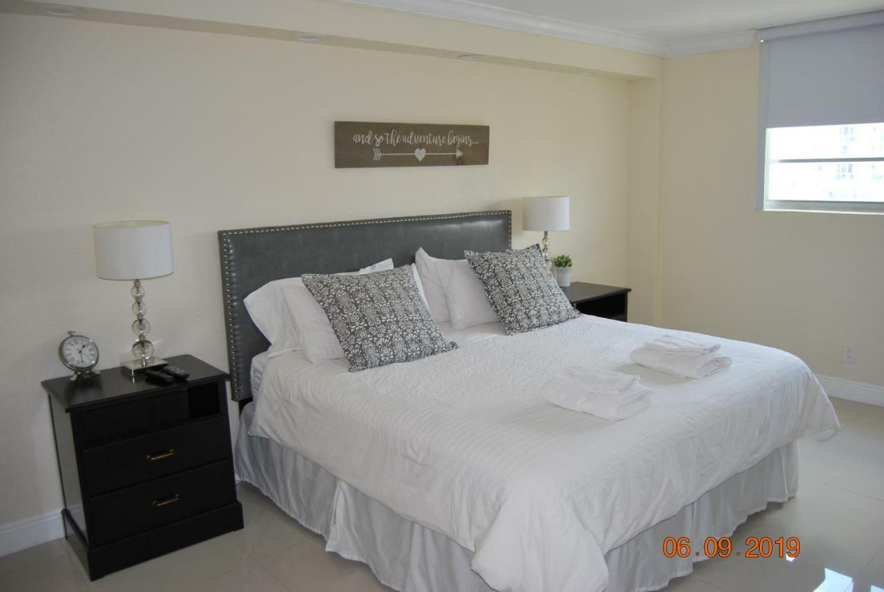 Ocean Reserve Piso 7 Str-310 Miami Beach Kültér fotó