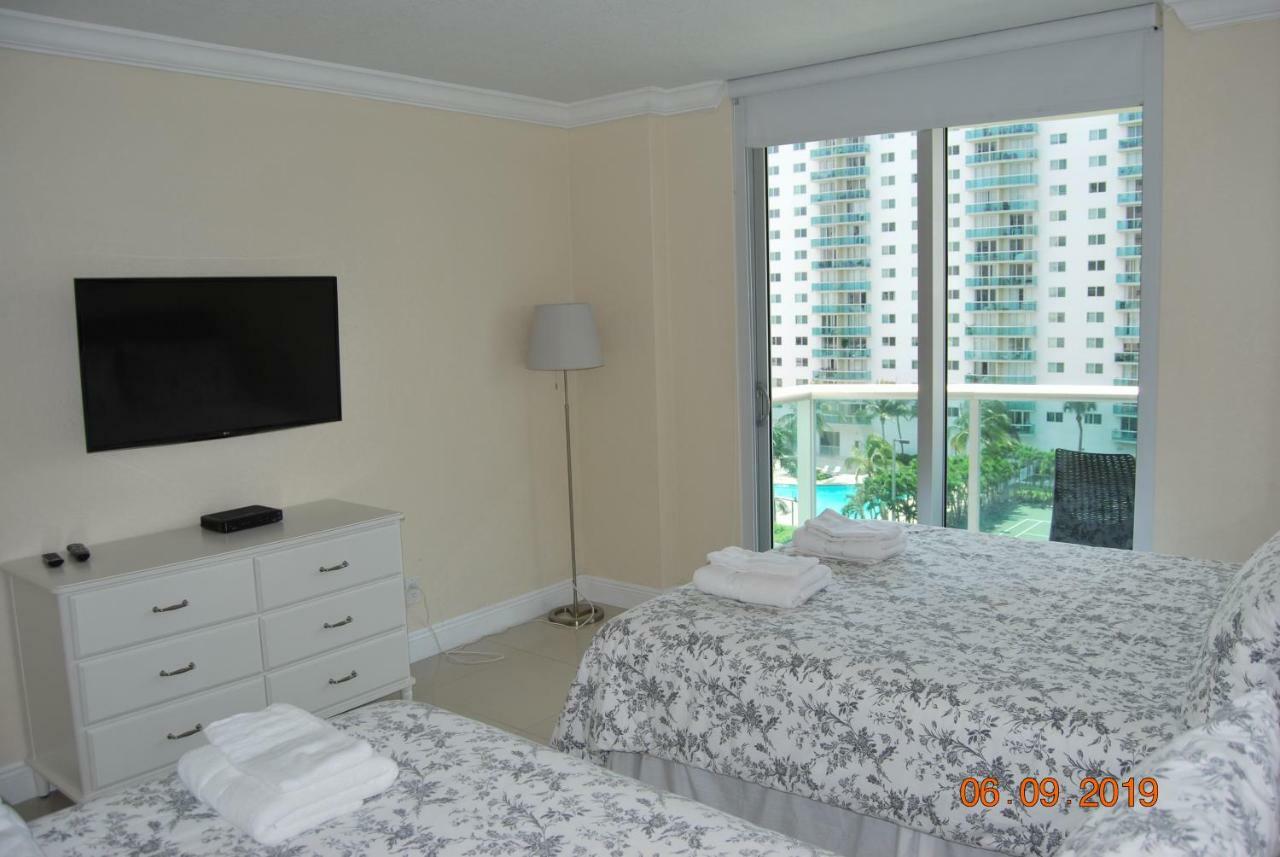 Ocean Reserve Piso 7 Str-310 Miami Beach Kültér fotó